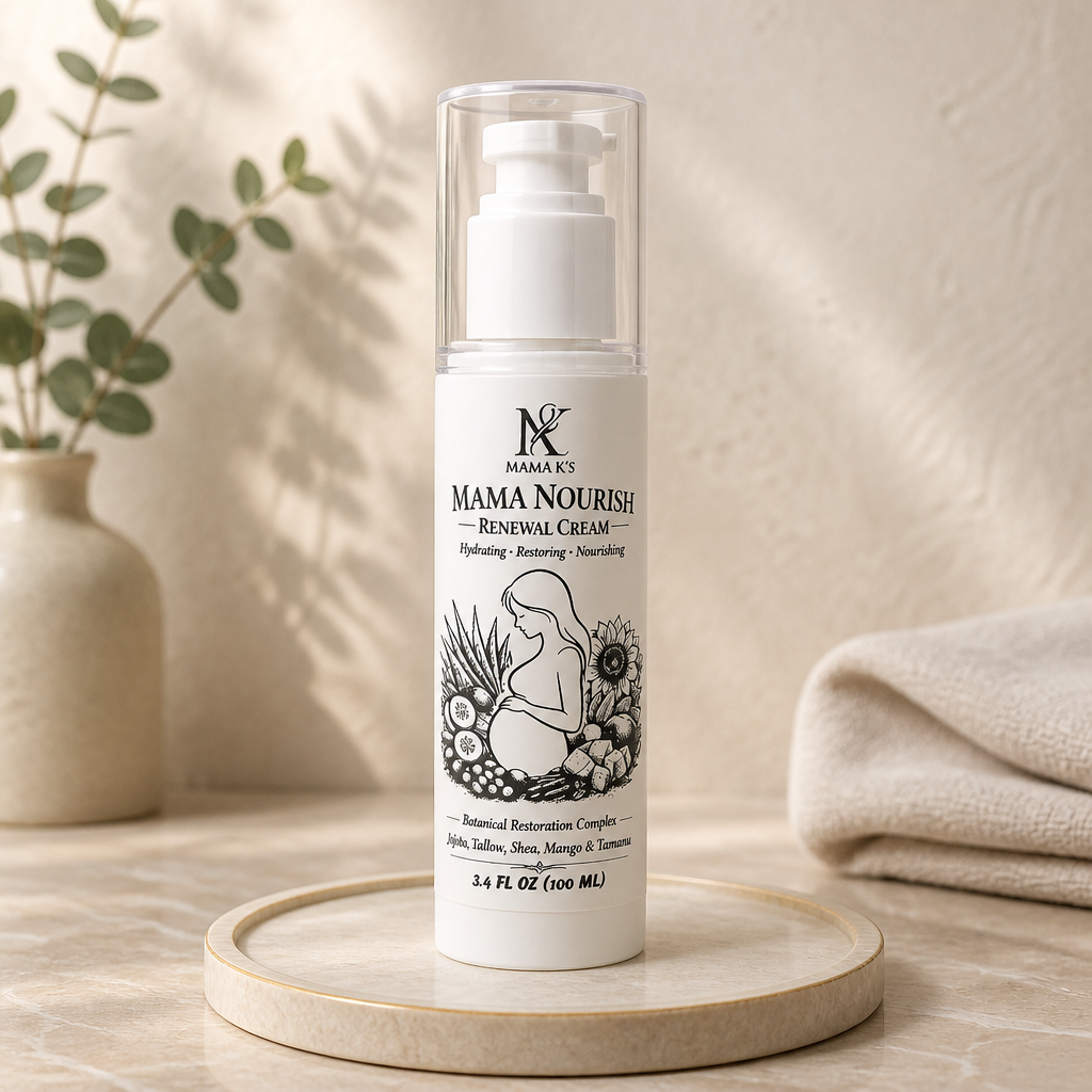 Crème Régénérante Mama Nourish