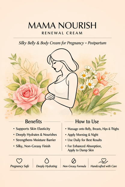 Crème Régénérante Mama Nourish