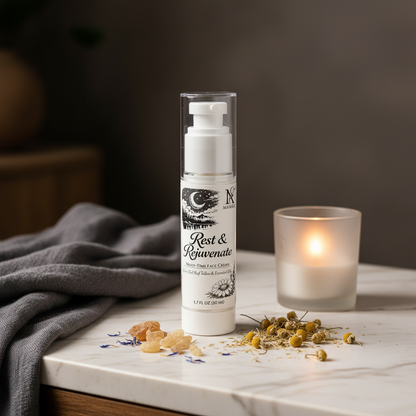 Rest & Rejuvenate cozy lifestyle hero shot