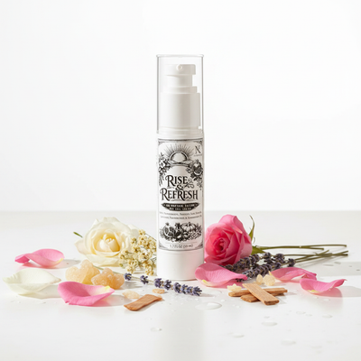 Rise & Refresh — Morning Face Cream