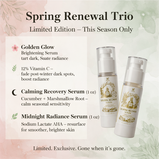 Seasonal Limited Edition Bundle