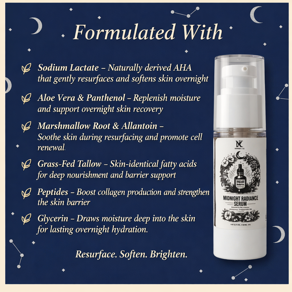 Midnight Radiance Serum