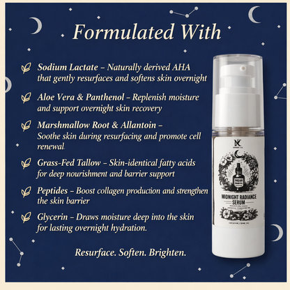 Midnight Radiance Serum