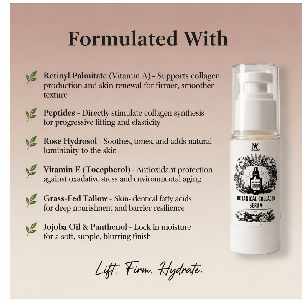 Botanical Collagen Support Serum
