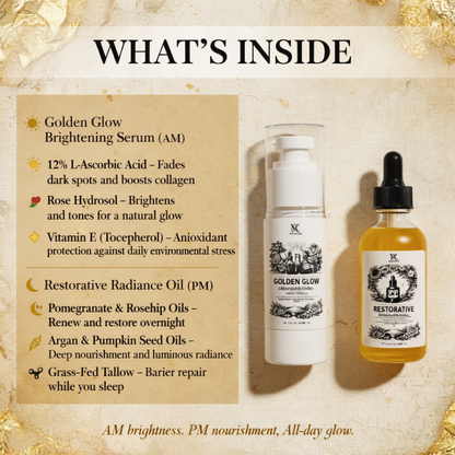 The Glow & Go Bundle