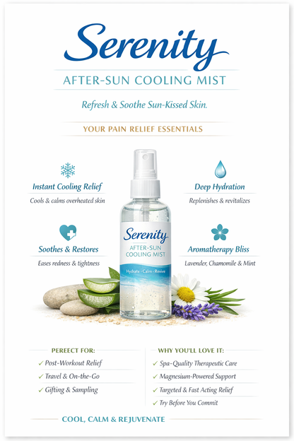 Serenity After-Sun-Spray