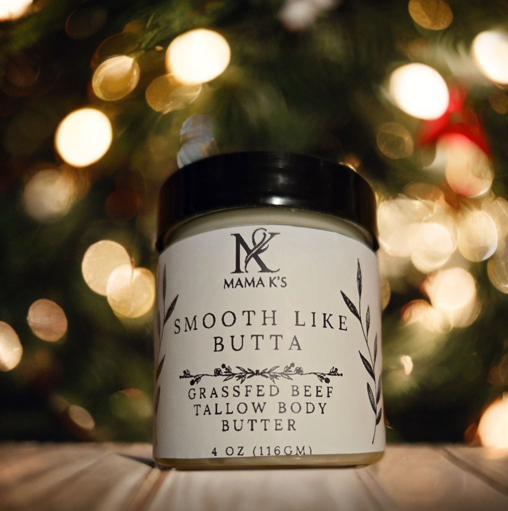 Smooth like butta - Tallow body butter
