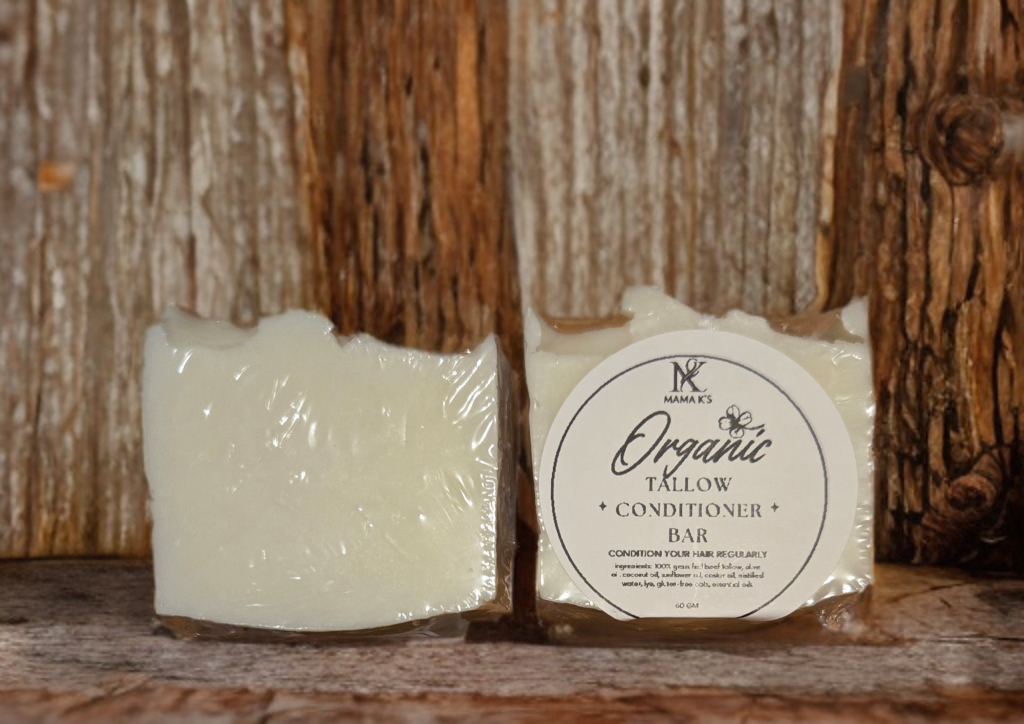 Grassfed Tallow conditioner bar