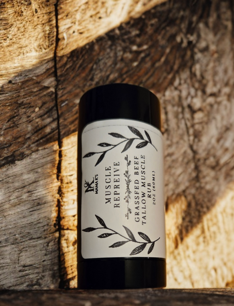Muscle reprieve- muscle care