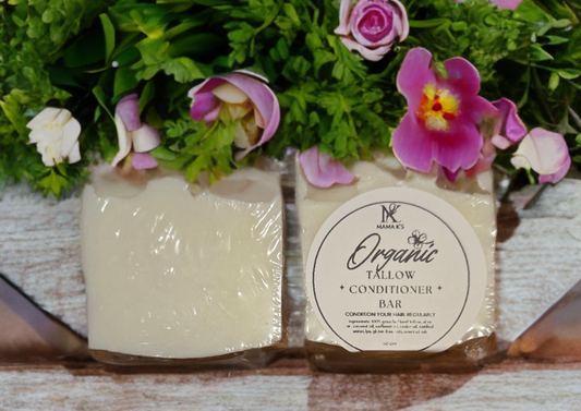 Grassfed Tallow conditioner bar