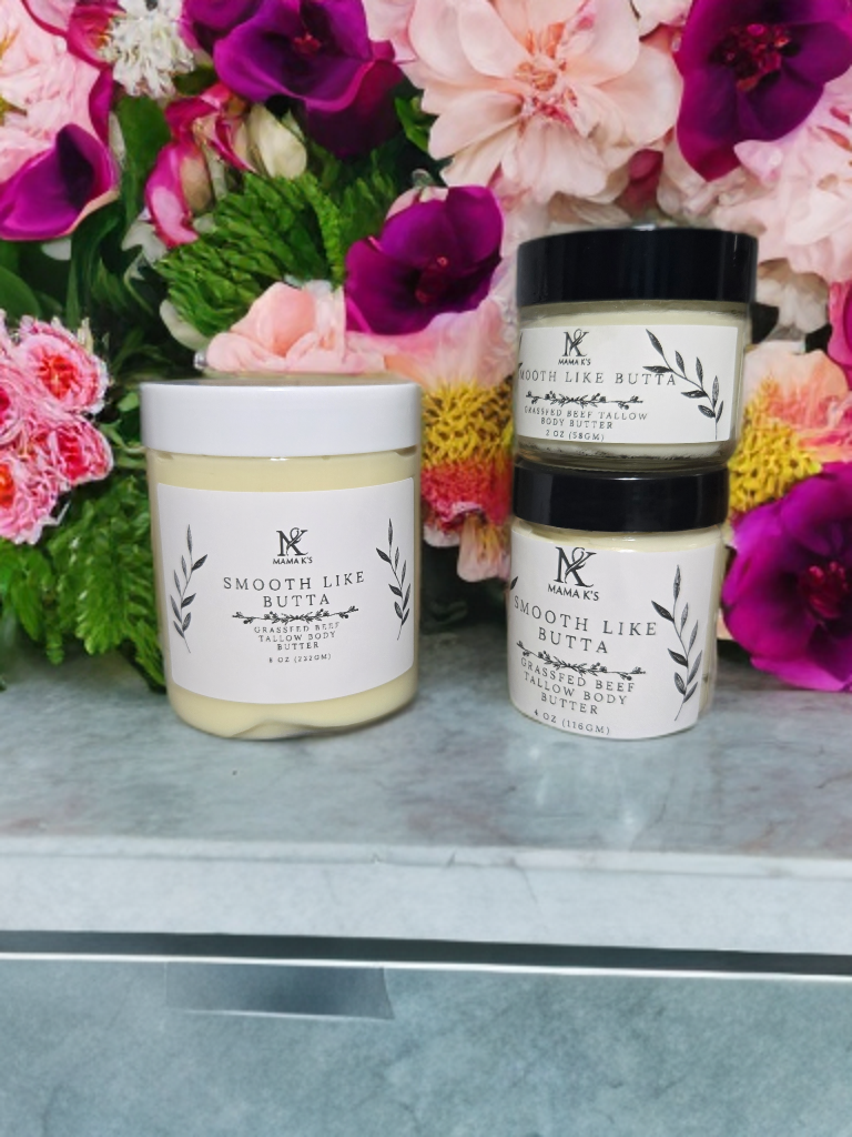 Smooth like butta - Tallow body butter