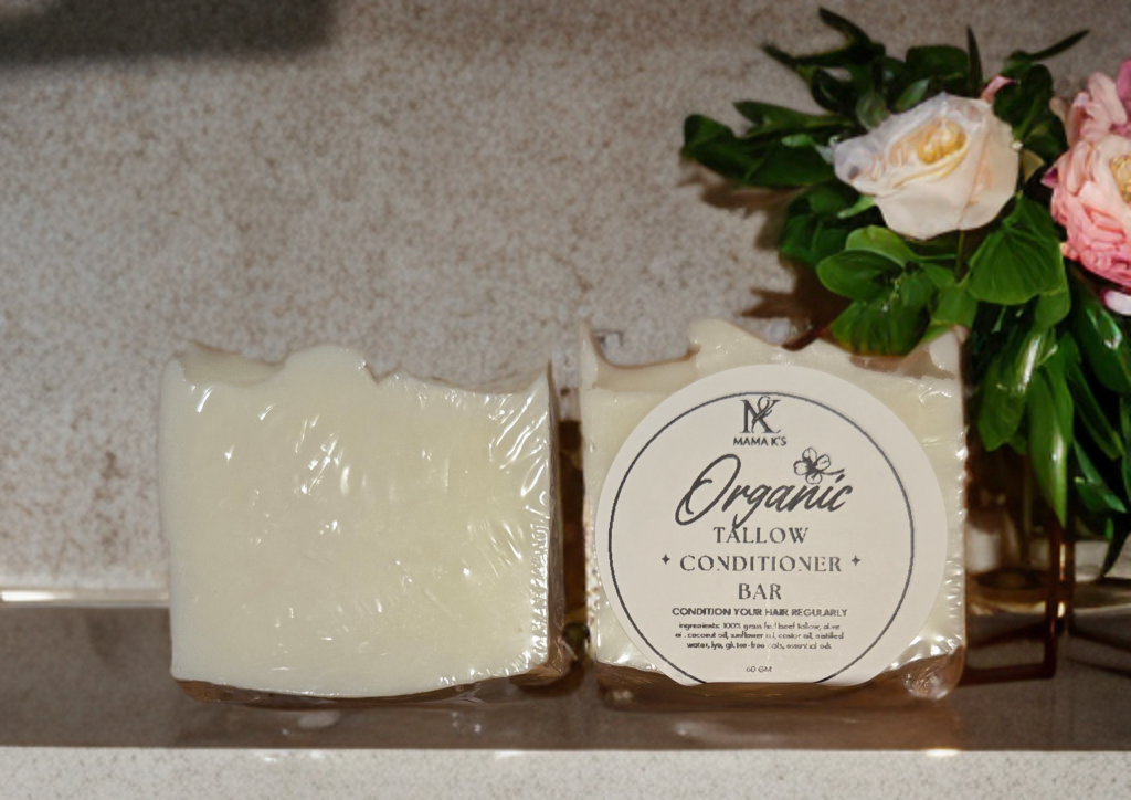 Grassfed Tallow conditioner bar