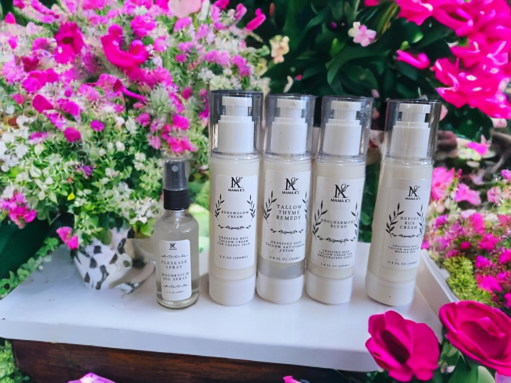 MagnaBloom - Magnesium Gift Basket