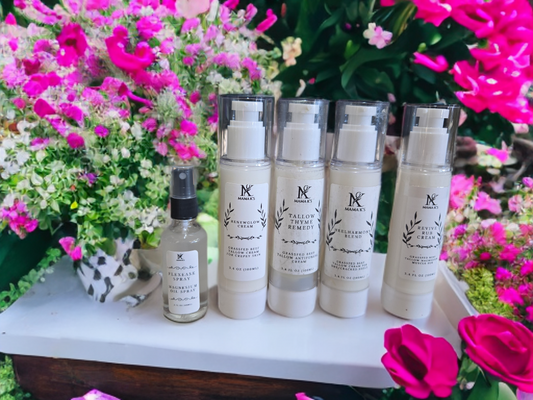 MagnaBloom - Magnesium Gift Basket