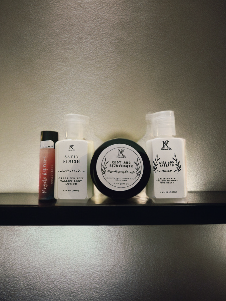 Little Luxuries Sampler