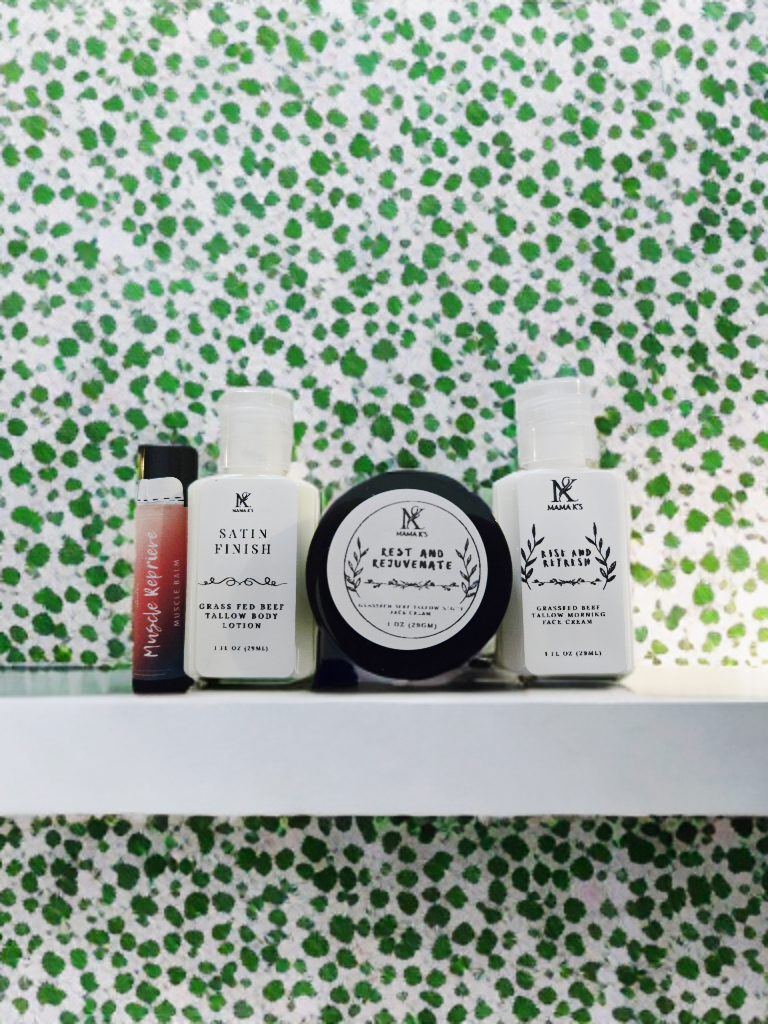 Little Luxuries Sampler