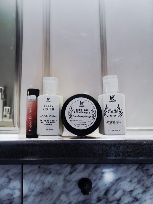 Little Luxuries Sampler