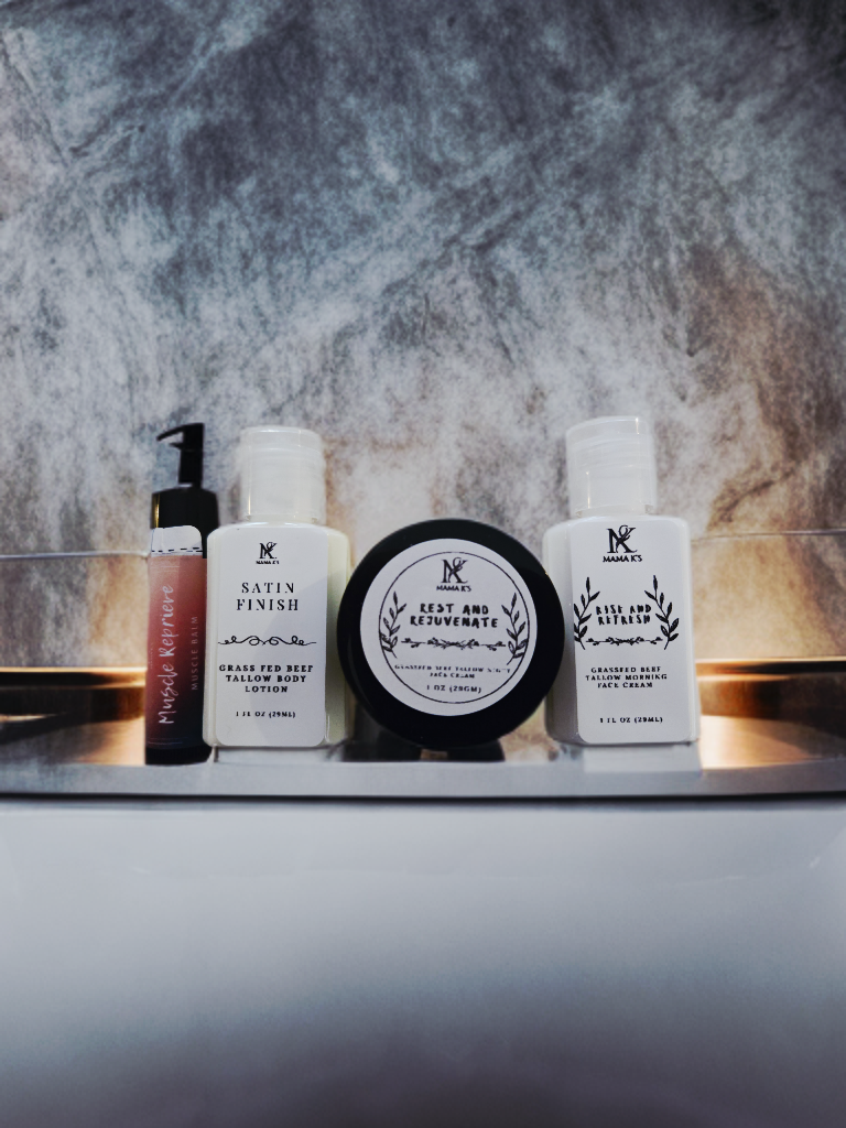 Little Luxuries Sampler