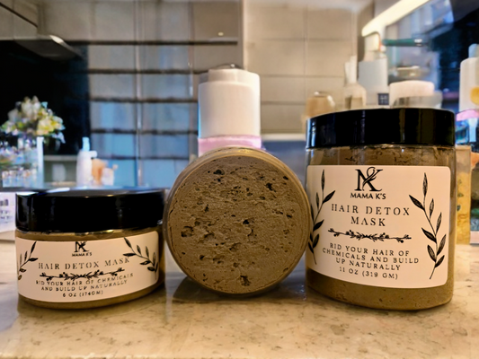 Purify & Restore Hair Mask