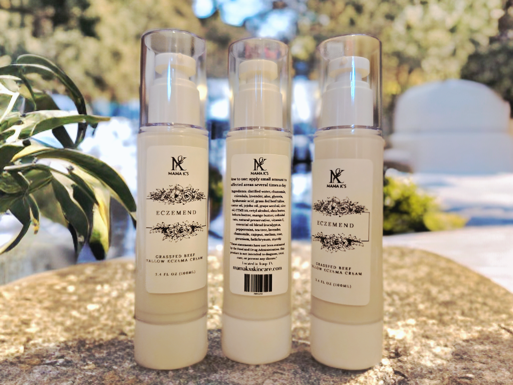 Eczemend - eczema relief