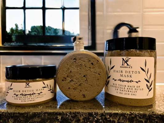 Purify & Restore Hair Mask