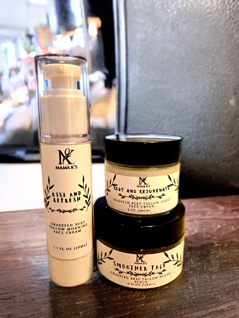 Bare Ritual - Face Care gift set