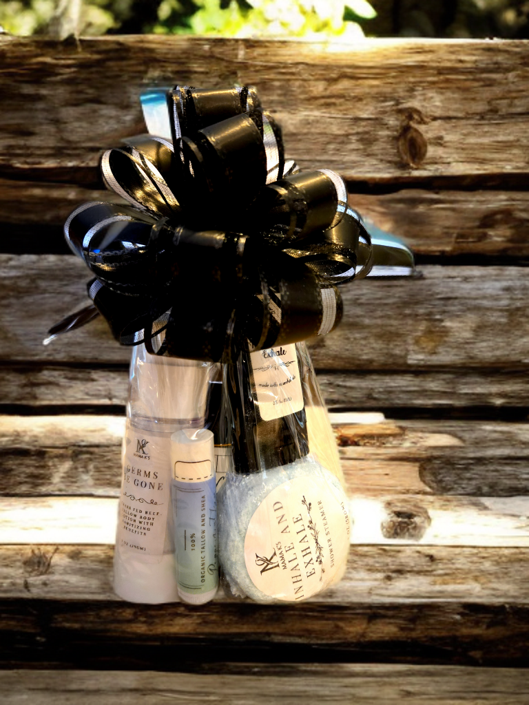 Rest and Remedy Set - cold and flu season