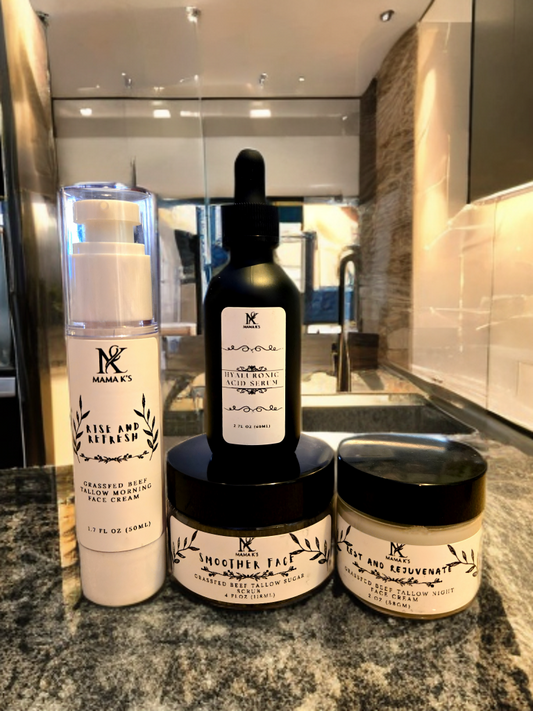 Daily Touch Gift set - face care routine