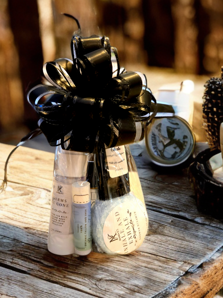 Rest and Remedy Set - cold and flu season