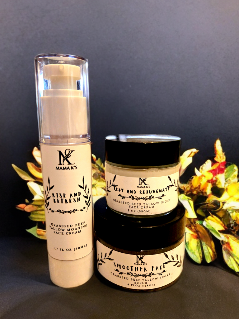 Bare Ritual - Face Care gift set