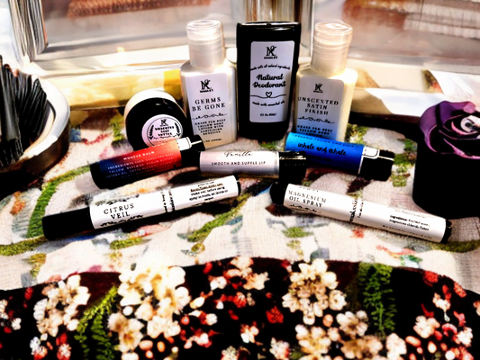 The Whole-Body Wellness Trial Kit