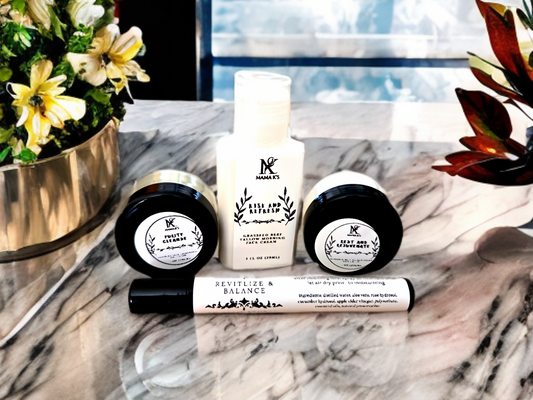 The Daily Reset Skincare Trial Kit