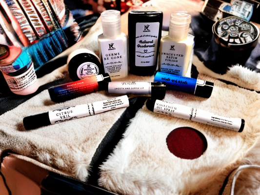 The Whole-Body Wellness Trial Kit