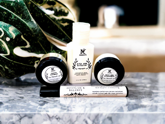 The Daily Reset Skincare Trial Kit