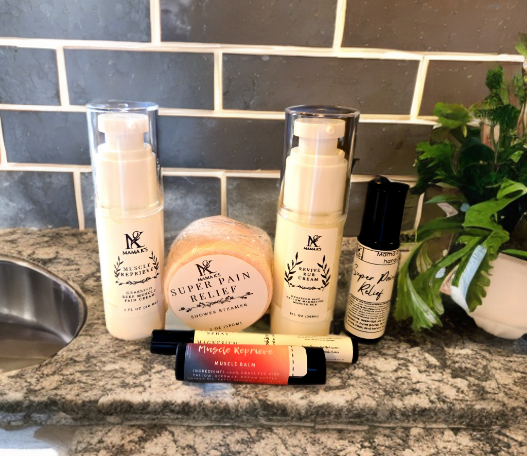 The Rapid Relief Trial Set