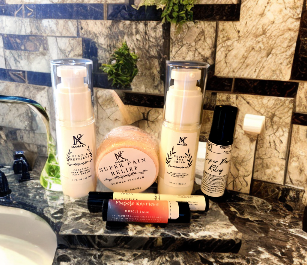 The Rapid Relief Trial Set