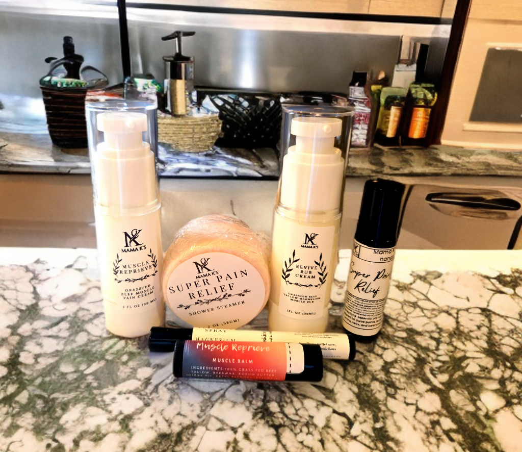 The Rapid Relief Trial Set