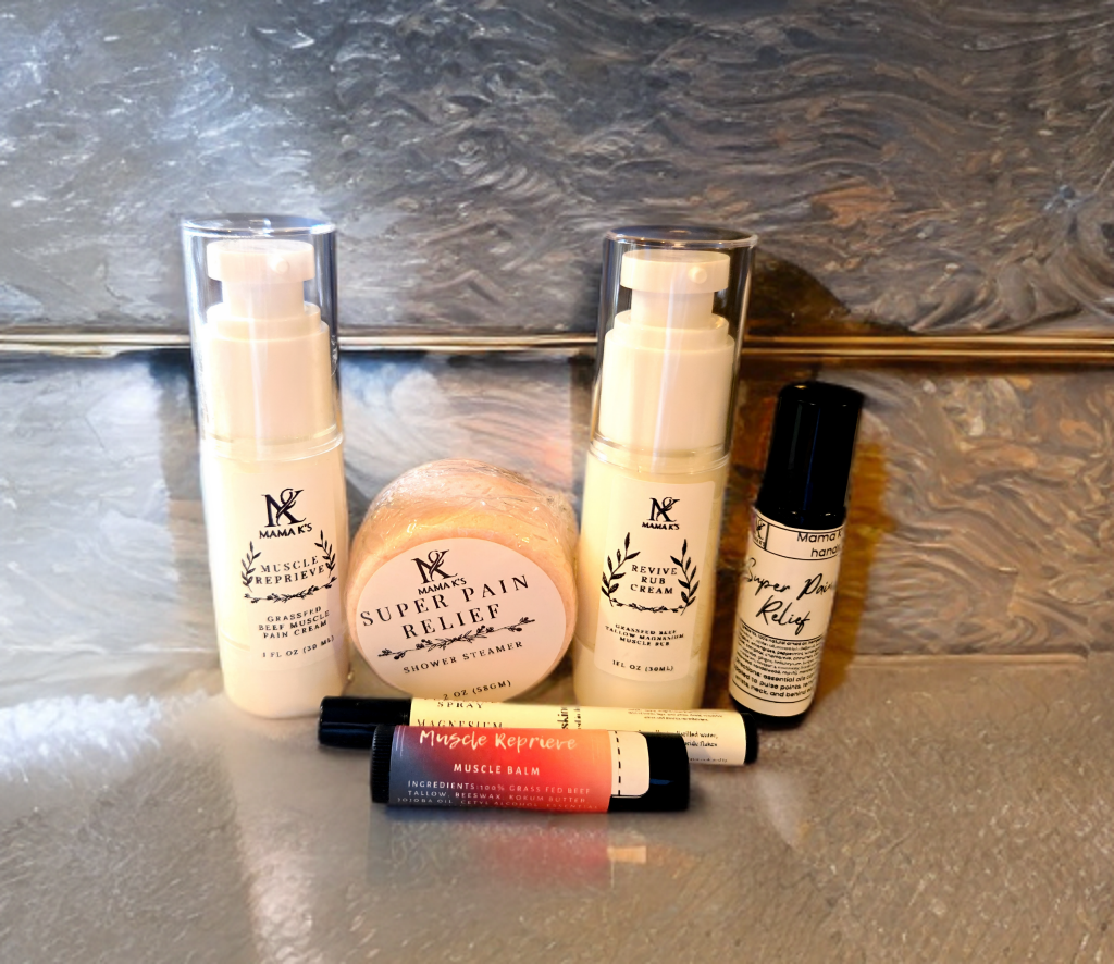 The Rapid Relief Trial Set