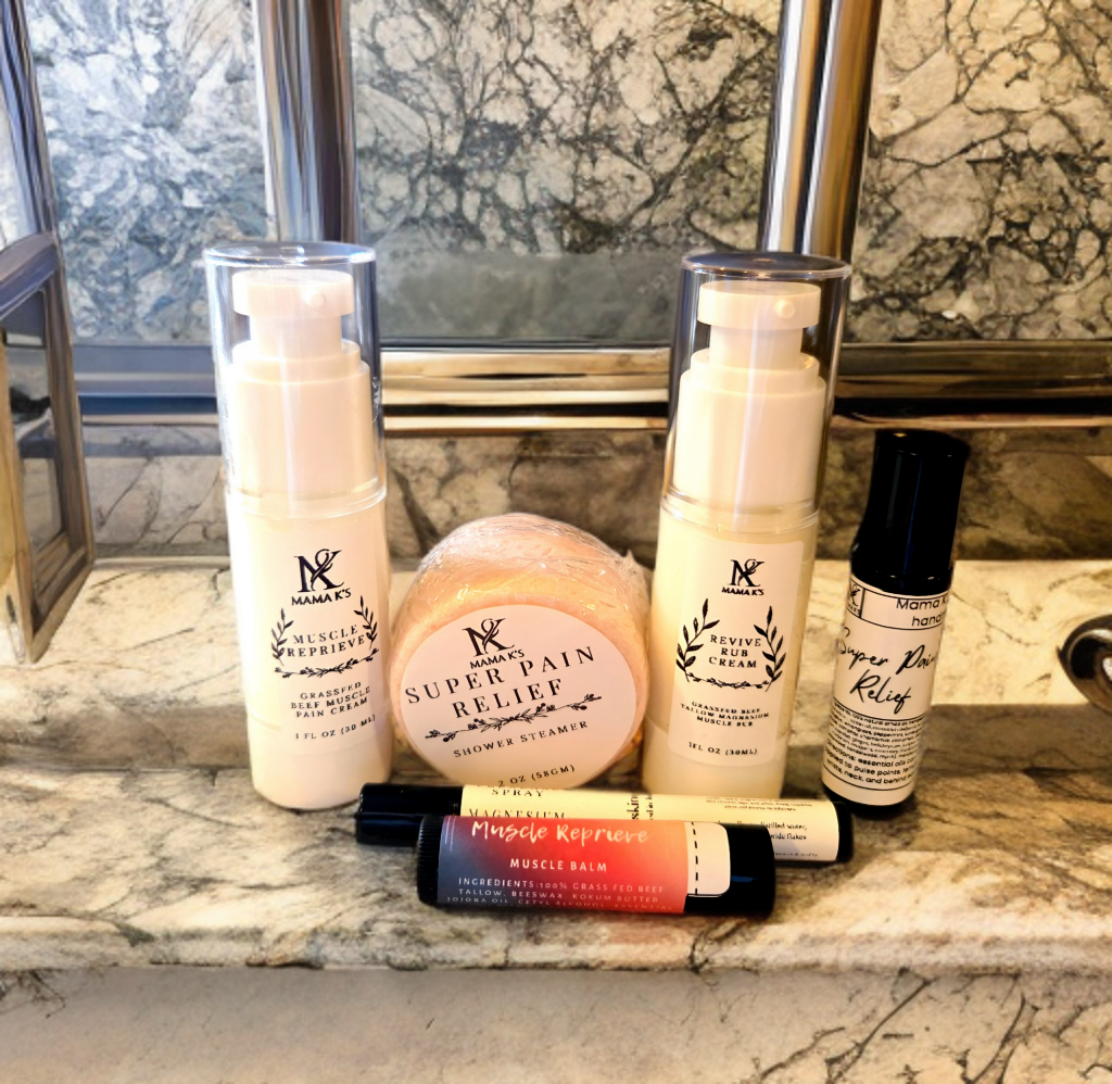 The Rapid Relief Trial Set