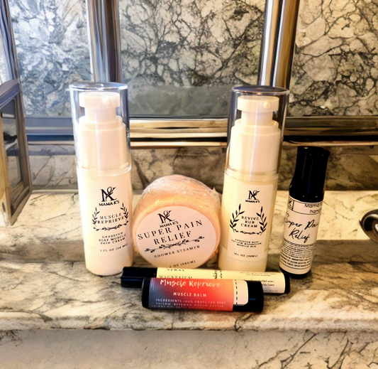 The Rapid Relief Trial Set