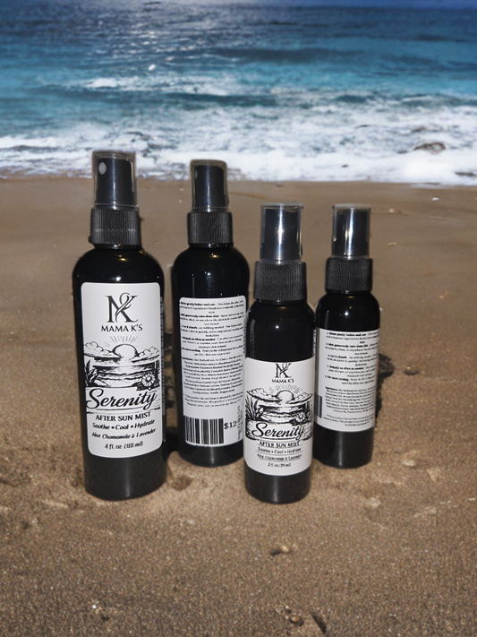 Serenity After-Sun Mist