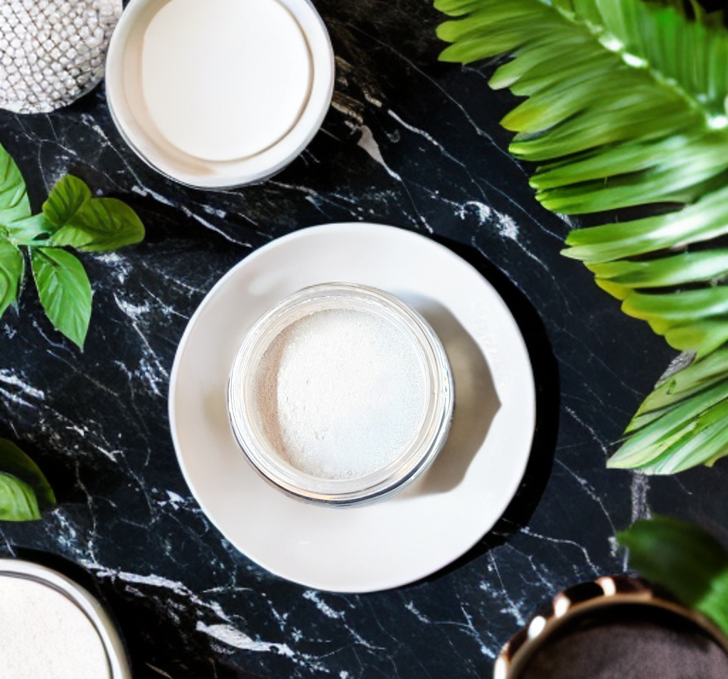 Masque en poudre Purifiant & Éclat