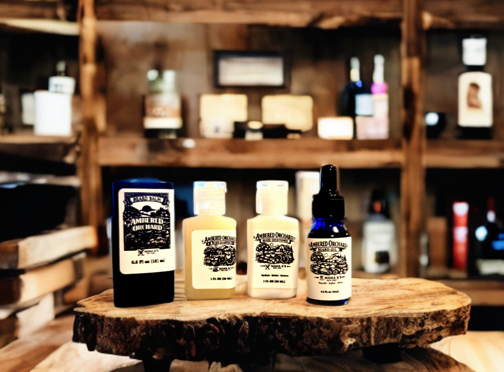 The Gentleman's Grooming Kit