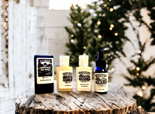 The Gentleman's Grooming Kit