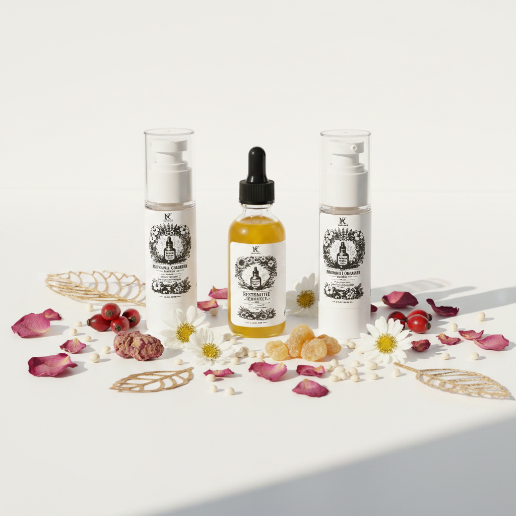 Anti-Aging Power Set clean hero shot