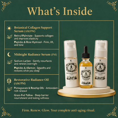 The Anti-Aging Power Set