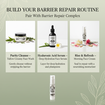 Barrier Repair Complex Find Your Match