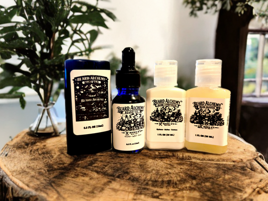 The Gentleman's Grooming Kit