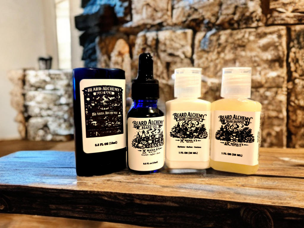 The Gentleman's Grooming Kit