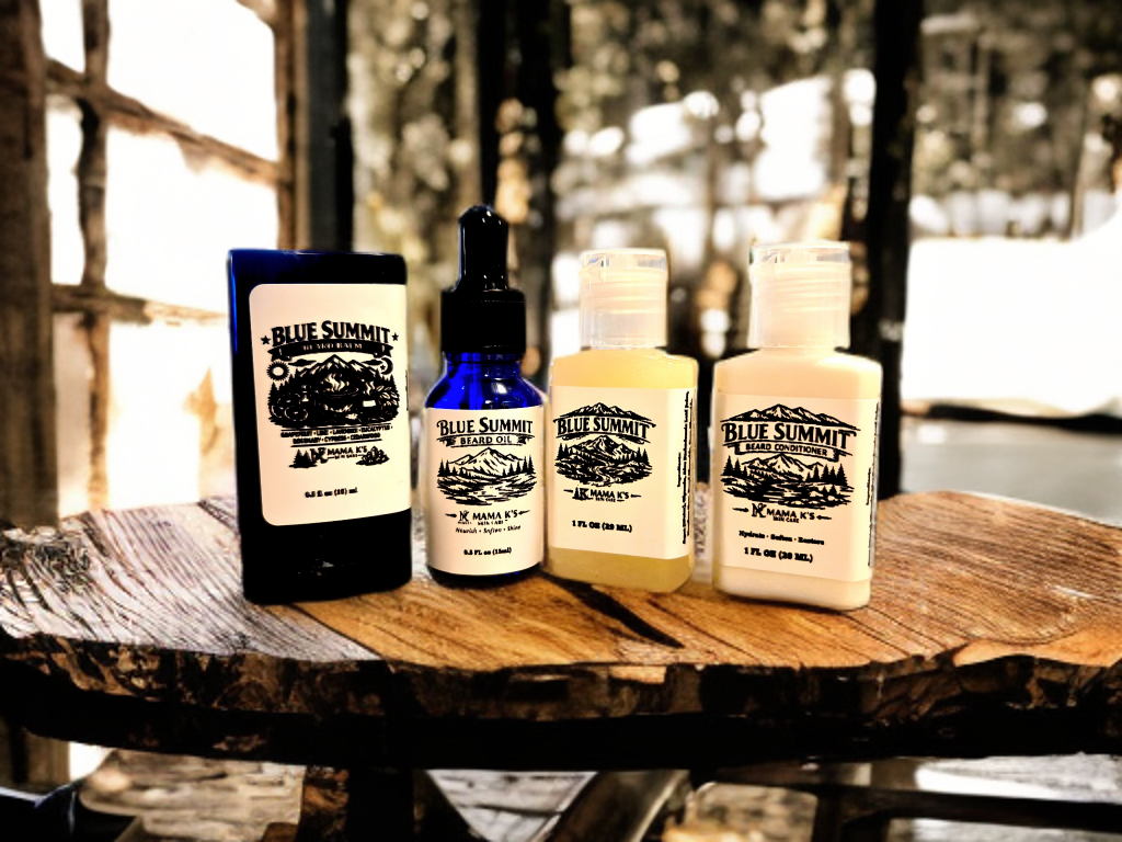 The Gentleman's Grooming Kit